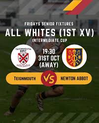 Image result for Teignmouth Rugby Football Club