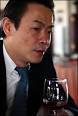 Businessman Zhang Yue
