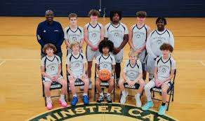 Image result for Westminster Warriors Basketball Club