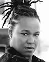 Kecia Lewis-Evans Headshot