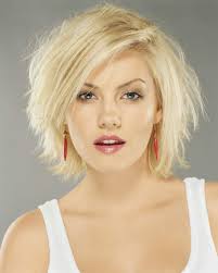 Hairstyles for round faces critical