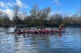 Image result for Milton Keynes Secklow 100 Dragon Boat Team