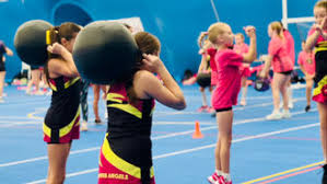 Image result for The Angels Netball Club