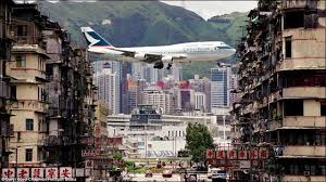 Image result for 啓徳空港