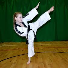 Image result for Bellshill Tae Kwon-Do