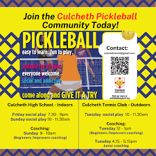 Image result for Culcheth High Badminton Club