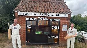 Image result for Southwell Cricket Club