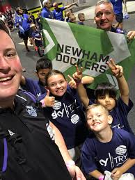 Image result for Newham Dockers RLFC