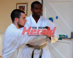 Image result for Edinburgh University - Shukokai Karate Club