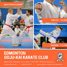 Image result for GoJu-Kai Karate Club