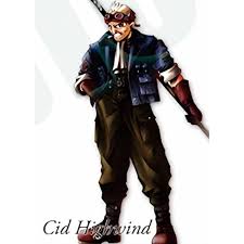 「シド・ハイウインド」の画像検索結果