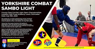 Image result for Doncaster Sambo