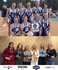 Image result for Old Fincunians Netball Club
