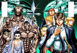 「テジャス・ヴィジ テラフォーマーズ」の画像検索結果