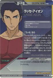 「ラッセ・アイオン 機動戦士ガンダム00 1st」の画像検索結果