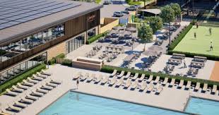 Image result for David Lloyd (Bournemouth) Badminton Club