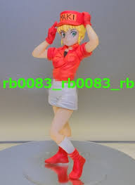 「マキ・ローウェル 銀河漂流バイファム」の画像検索結果