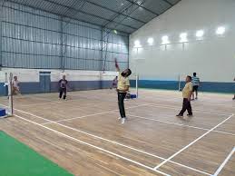 Image result for Westland (East Cowes) Badminton Club
