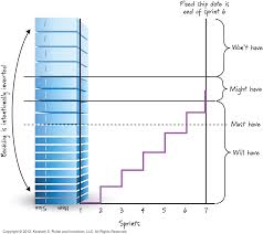 Image result for burnup chart