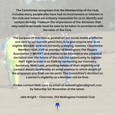 Image result for Old Wokingians Football Club