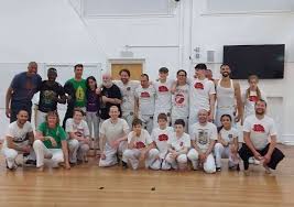 Image result for Group Senzala Cambridge