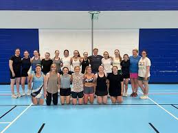 Image result for Oxford Science Park Netball Team