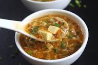 Hot and Sour Chicken Soup Recipe