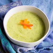 Image result for Zucchini soup