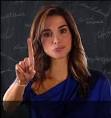 QUEEN RANIA OF JORDAN