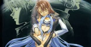 「シオン・ウヅキ ゼノサーガ エピソードI 力への意志」の画像検索結果