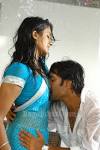 Tarun kissing Vimala Raman's boobs, navel and pussy in wet saree!!