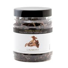 Attēlu rezultāti vaicājumam “Cratarellus cornucopioides”