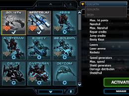 Image result for dark orbit goliath