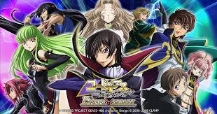 「卜部巧雪 コードギアス 反逆のルルーシュ　R2」の画像検索結果