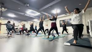 Image result for Astanga Yoga Class