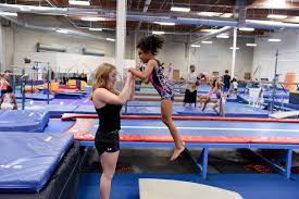 Image result for Galaxy Trampoline School