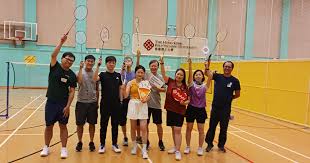 Image result for Salford University B C Badminton Club