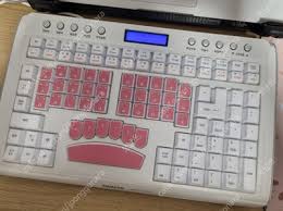 Image result for 속기 키보드