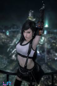 「ティファ・ロックハート」の画像検索結果