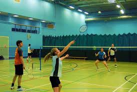 Image result for Nottingham University Staff Badminton Club