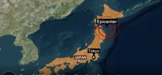 Hasil gambar untuk tsunami jepang