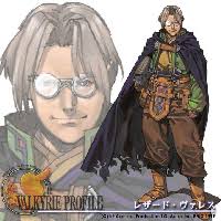 「レザード・ヴァレス ヴァルキリープロファイル」の画像検索結果