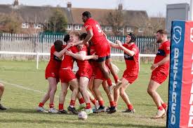 Image result for Skirlaugh Amateur Rugby League Football Club