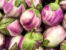 Afbeeldingsresultaat voor bianca a uovo eggplant