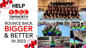 Image result for Tamworth Olympic Gymnastics Club