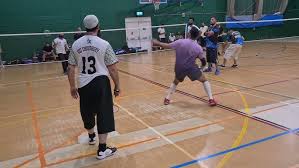 Image result for Northampton Nighthawks Badminton Club