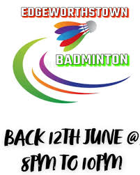 Image result for Epworth Sunday Badminton Club