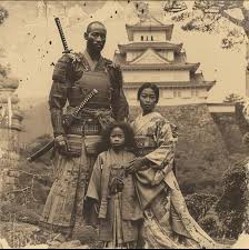 Image result for 武士 古写真