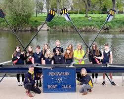 Image result for Pengwern Boat Club
