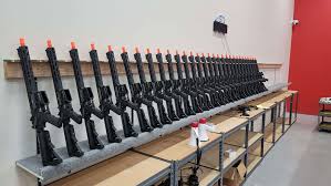 Image result for Scarborough Airsoft Club